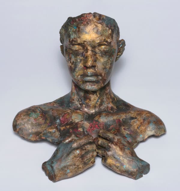 Fathema Bemath, Laminous , 2022