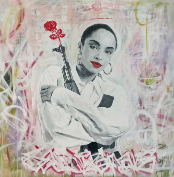 Ludumo Maqabuka, Soldier of Love, 2022