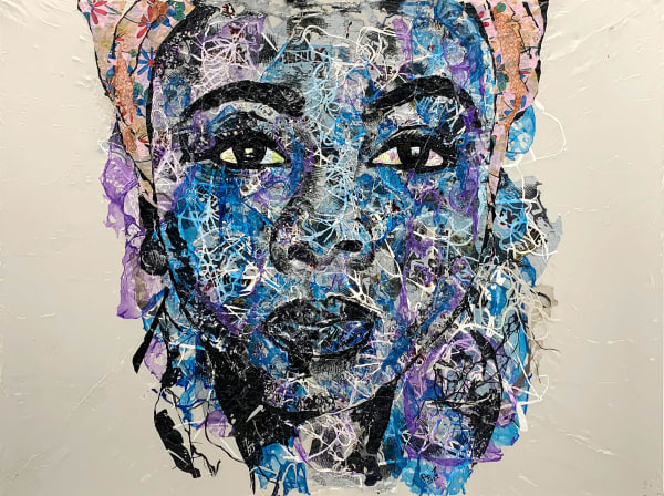 Pro Thusi, Purple Prowess I, 2023