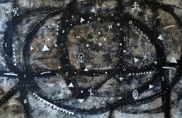 Thokozani Mthiyane, Ancient Songs Awakening IV, 2023