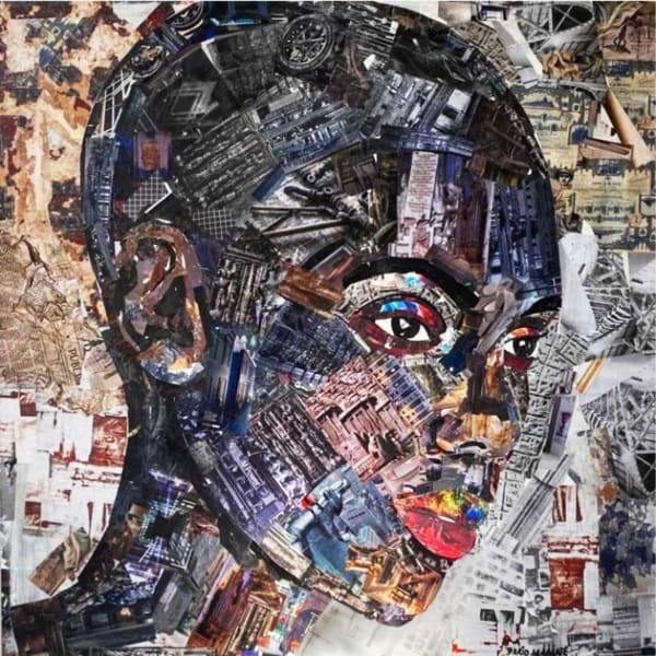Dario Manjate, Horizon Blues, 2022