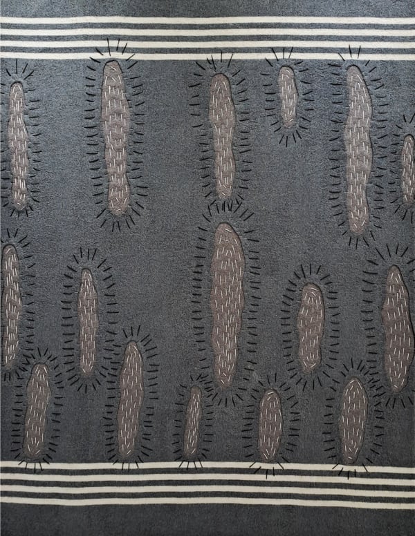 Frans Thoka, Di-Sample, 2023