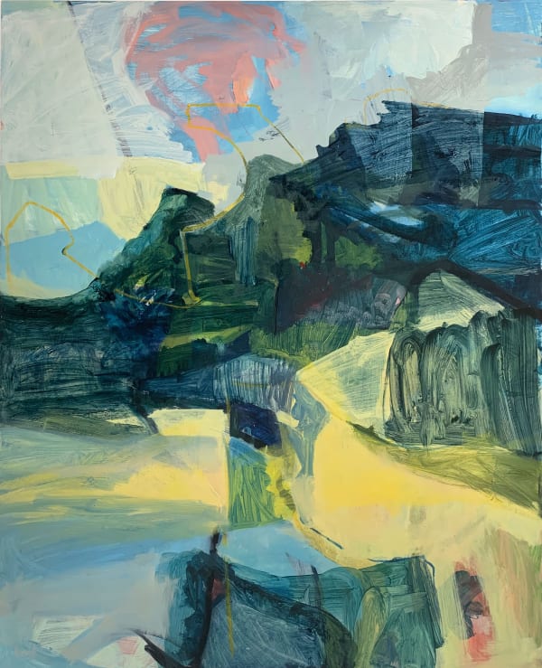 Tanja Truscott, Source, 2022