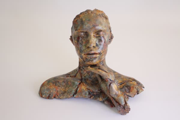 Fathema Bemath, Duality, 2022