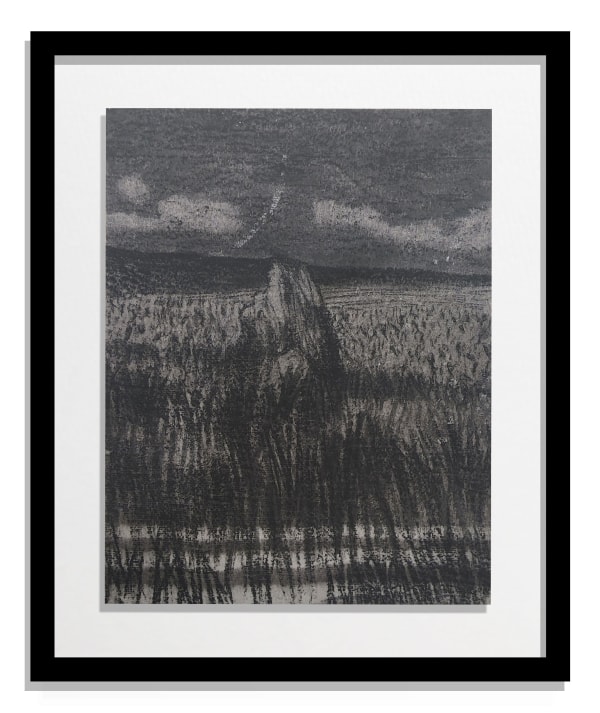 Frans Thoka, Kutung II, 2023