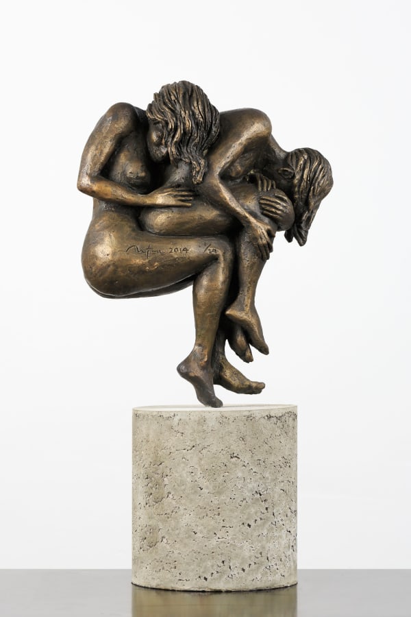 Anton Smit, Embrace, 2014