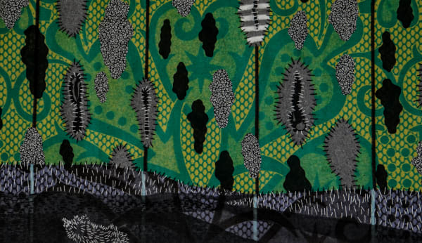 Frans Thoka, Mabitleng, 2024