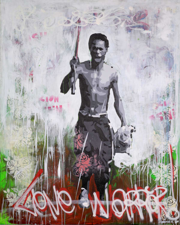 Ludumo Maqabuka, Lone Warrior , 2020