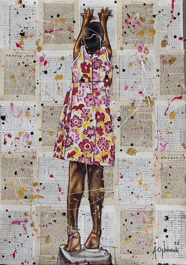 Andrew Ntshabele, Delightful Memories 12, 2022