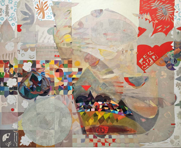 Hussein Salim, Imagining , 2016