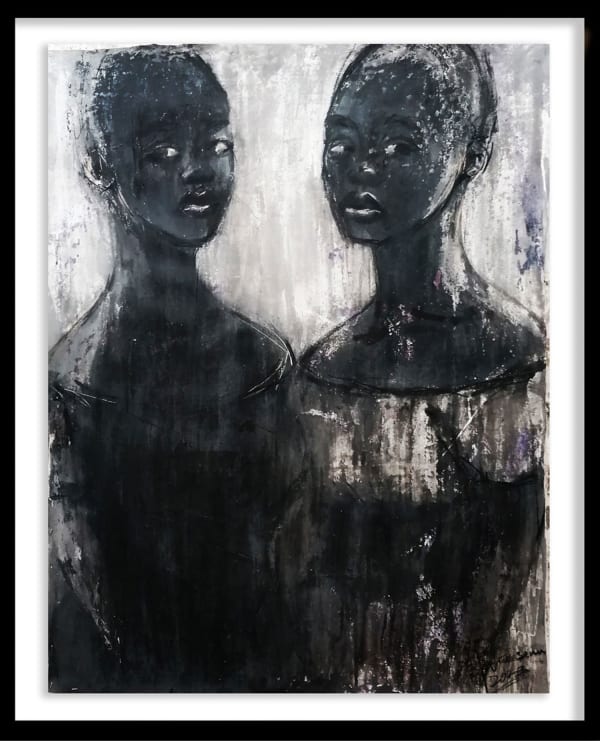 Patrick Seruwu, Memories of Us II, 2023