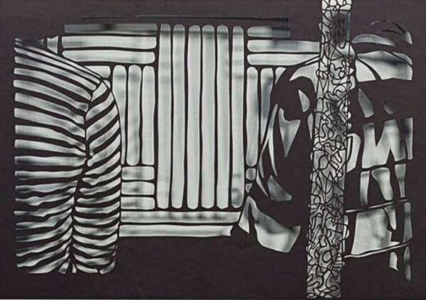 Mariapaola McGurk, Finding The Pattern Study 2, 2021