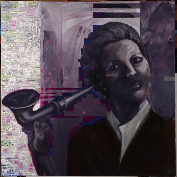 Karen Cullinan, Spirit Symphony 5, 2014