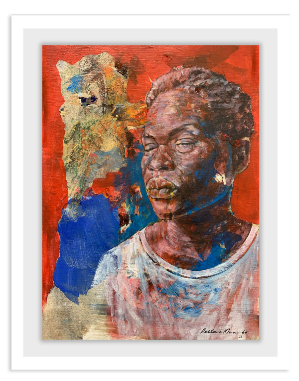 Restone Maambo, Katherine, 2023