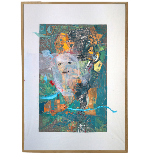 Lynette van Tonder, The Way I See IV, 2024