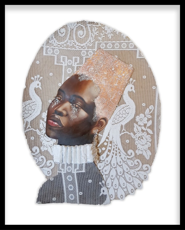 Samantha Maseko, Ngawe Mama II (About You Mom), 2023