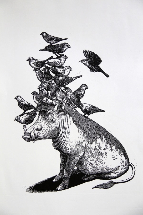 John Moore, Head Full of Ideas, 2021