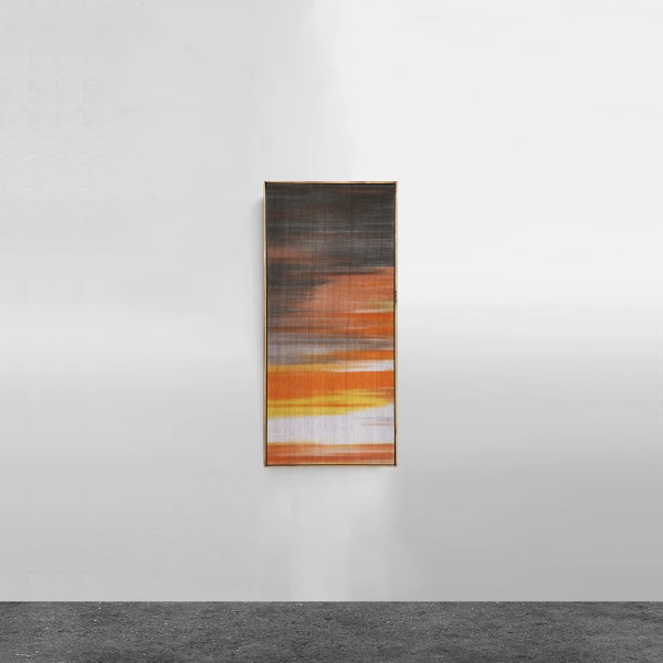 Cahaya Membelakangi Waktu