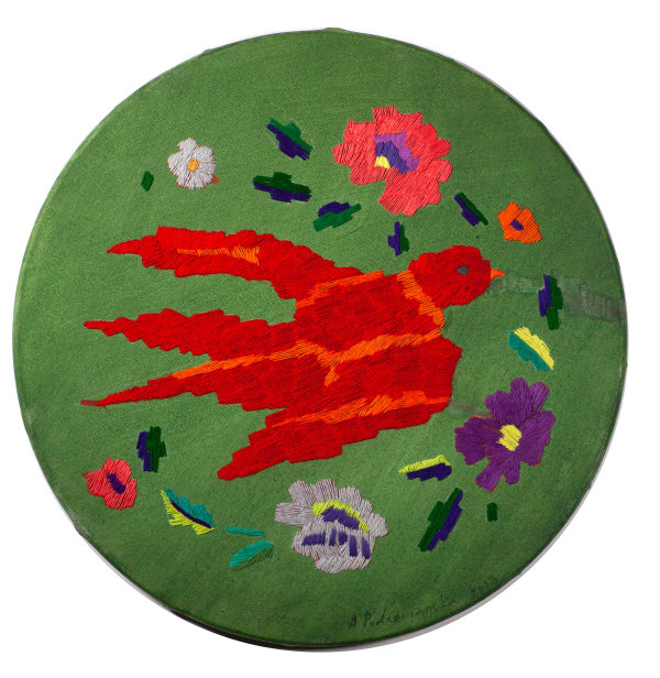 Anastasiia Podervianska, Swallow II, 2023