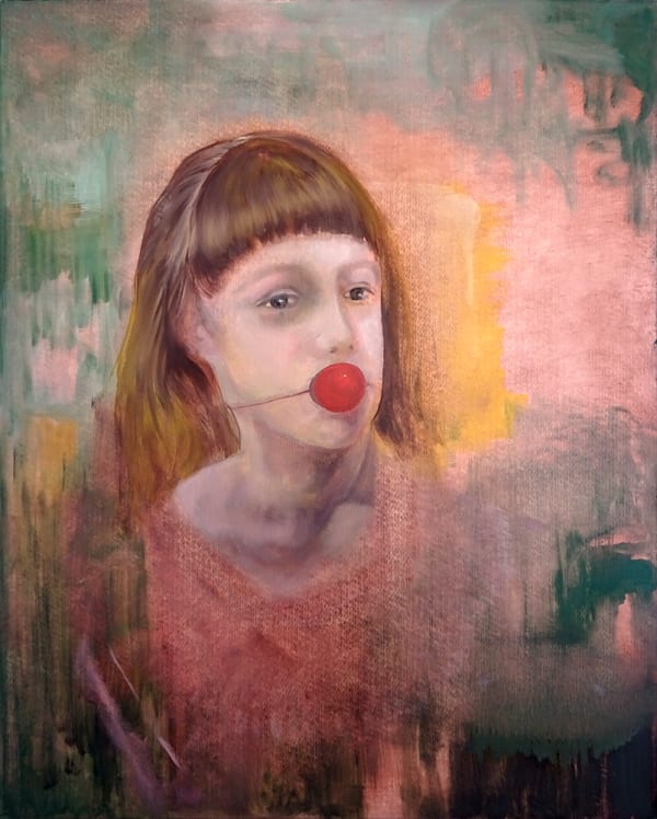 Xandro Alvarez, Doll (Untitled I), 2019