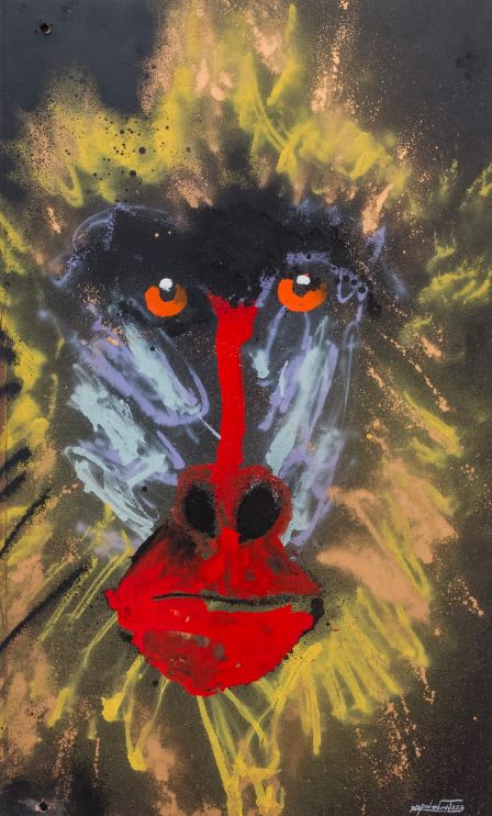 Pedro Versteeg, Father, 2018