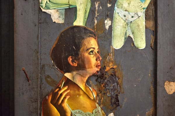 Nuno Perestrelo, (LOST EMPIRES) Mundet #11, 2014