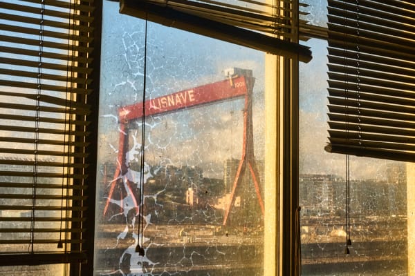 Nuno Perestrelo, (LOST EMPIRES) Lisnave #05, 2012