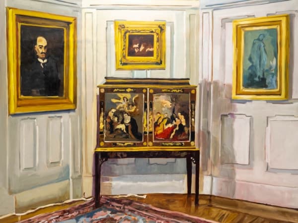 Martinho Costa, Casa Museu, 2022