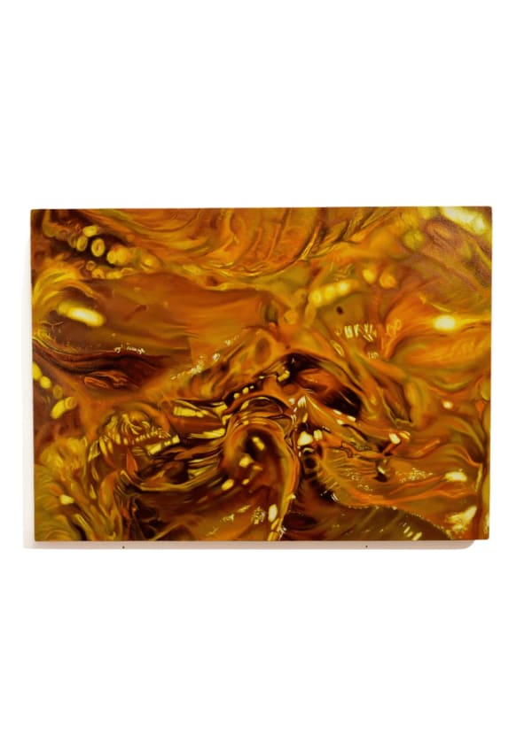 Zoë Sua Kay - Orcus I, 2024