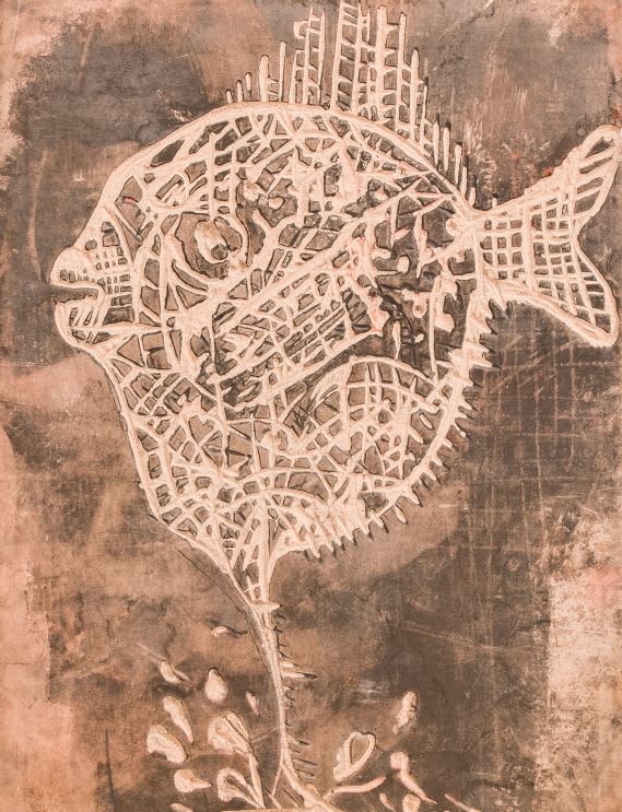 Pedro Versteeg, H2o, 2019