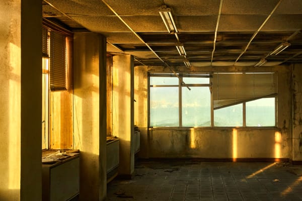 Nuno Perestrelo, (LOST EMPIRES) Lisnave #08, 2012