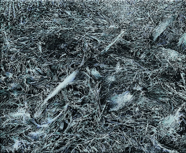 Xandro Alvarez, Le Seuil, 2016