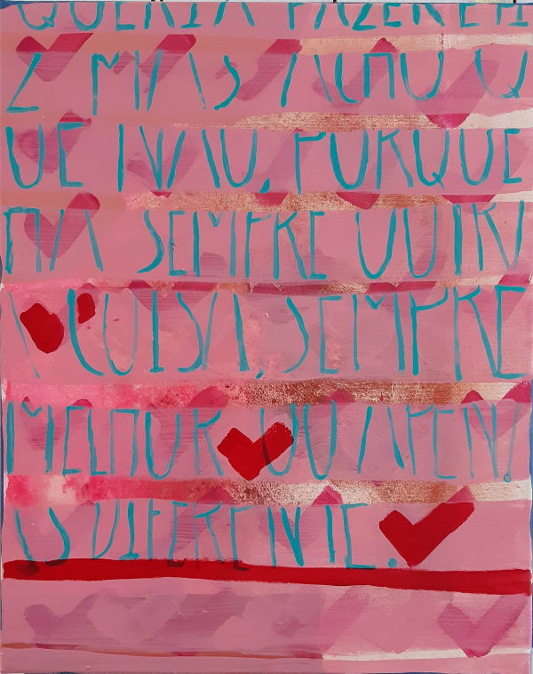 Madalena Pequito, Coisas que Fiz / / IThings wanted to make, 2020