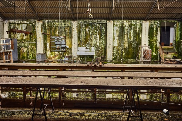 Nuno Perestrelo, (LOST EMPIRES) Mundet #03, 2014