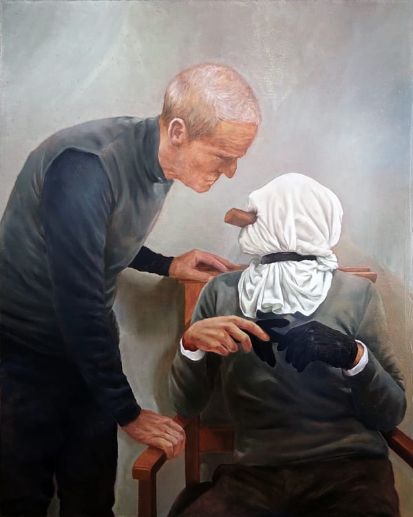 Xandro Alvarez, Request, 2019