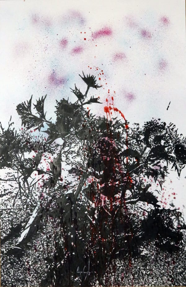 Ana Camilo, Stop pricking me, 2019