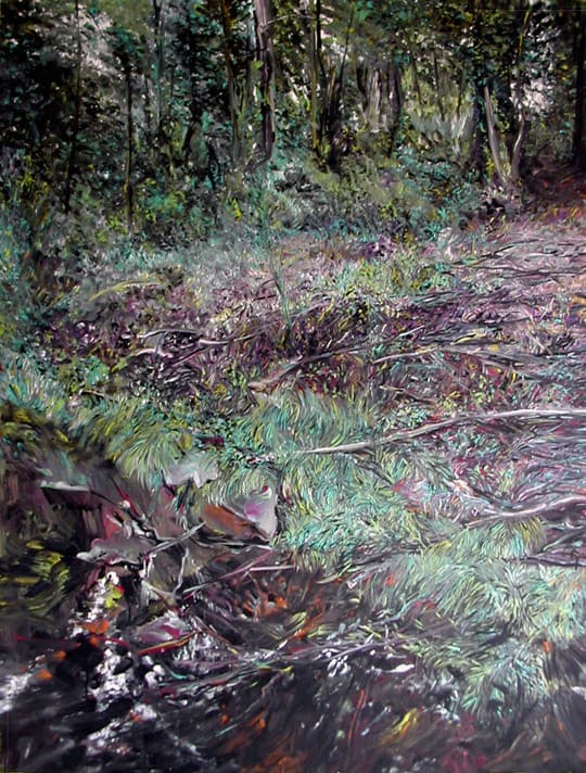 Xandro Alvarez, Tumulte (XIII), 2008