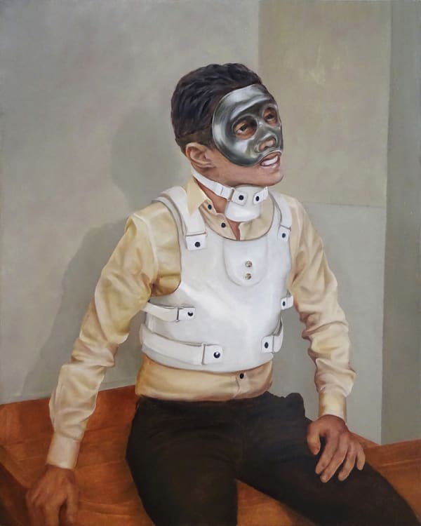 Xandro Alvarez, Astronaut, 2019