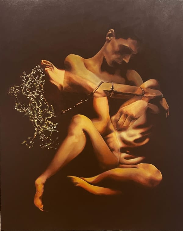 Xandro Alvarez, The Birth of the Son of Man