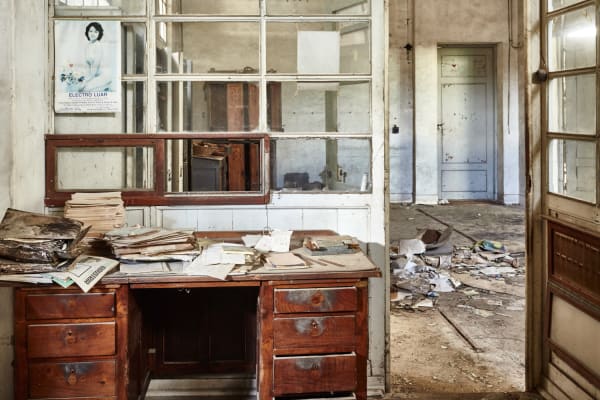 Nuno Perestrelo, (LOST EMPIRES) Mundet #25, 2014