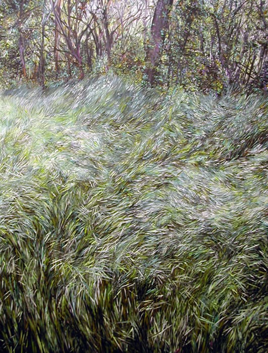Xandro Alvarez, Herbes folles (XXI), 2008