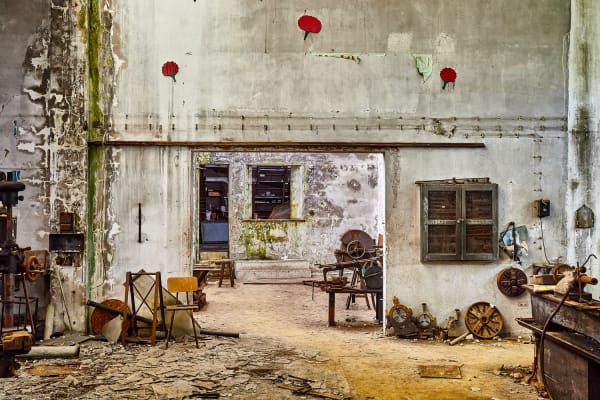 Nuno Perestrelo, (LOST EMPIRES) Mundet #22, 2014