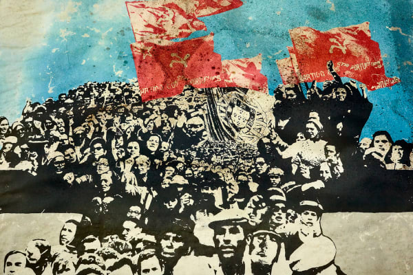 Nuno Perestrelo, (LOST EMPIRES) Mundet #13 , 2014