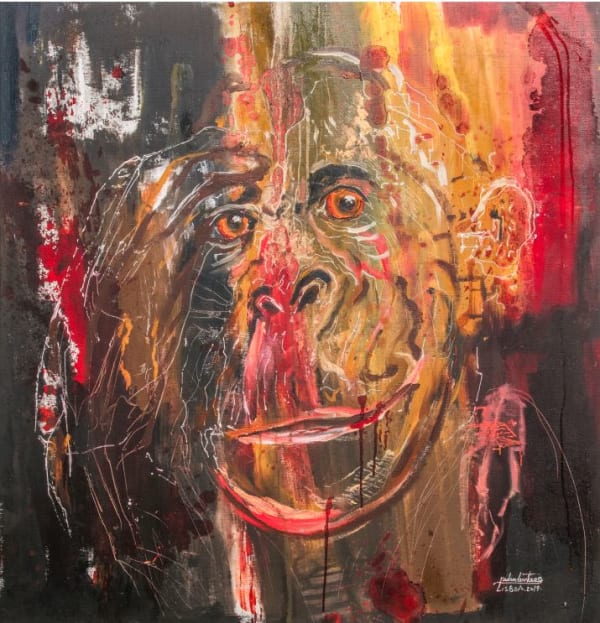 Pedro Versteeg, Pedro, 2019