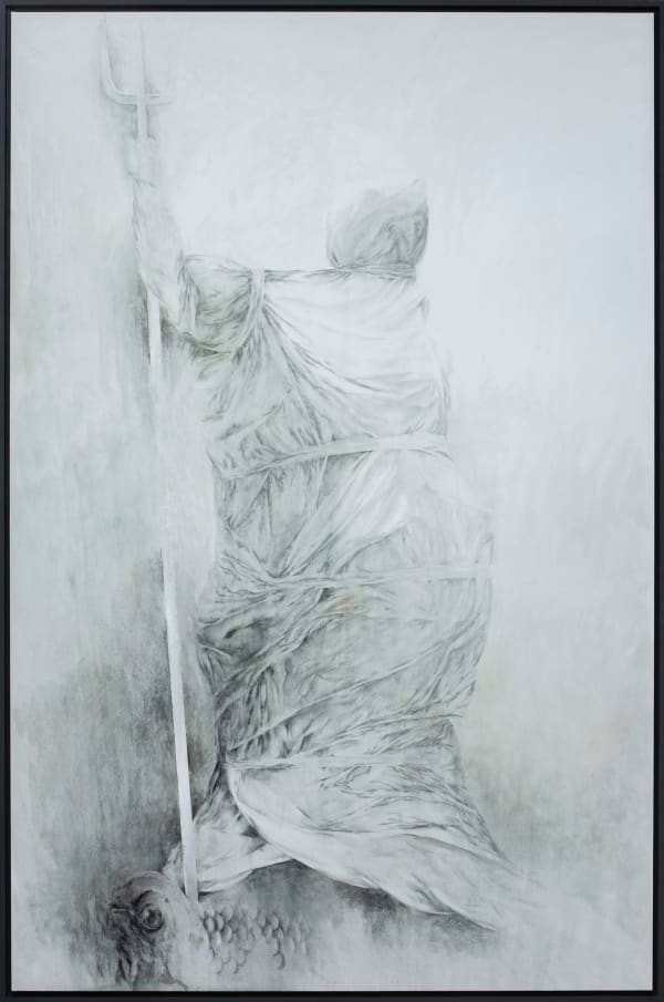 Halyna Andrusenko, Neptune, 2022