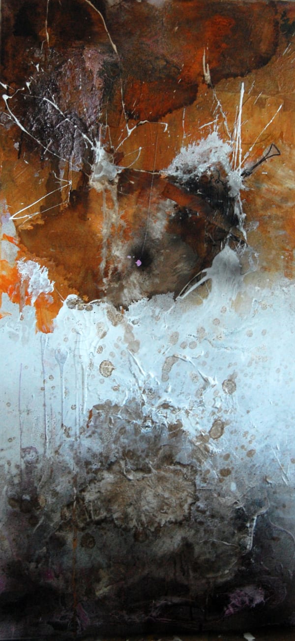 Sara Franco, Truth burns, 2019