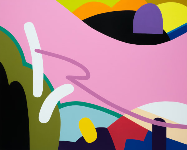 Kotaro Machiyama, Layer, 2020
