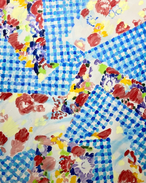 Pia Pack, Picnic No.3, 2022