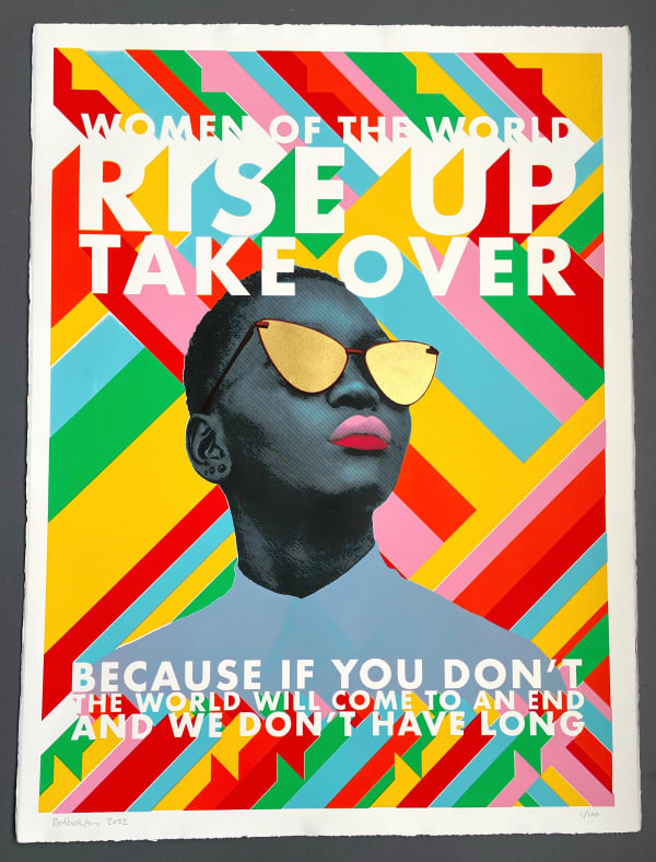 Red Belly Boy, Women of the World Takeover, 2022