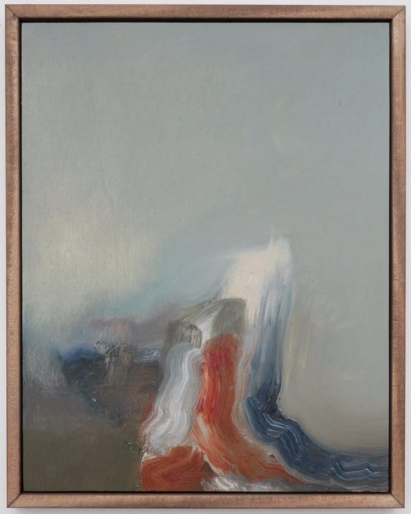 Andrew Carr, Drowning in Detritus